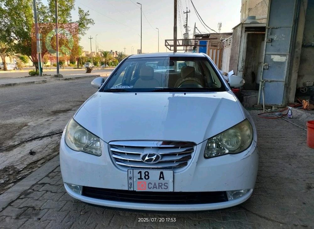 هيونداي النترا